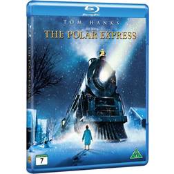 The Polar Express The (Blu-Ray) {2008}
